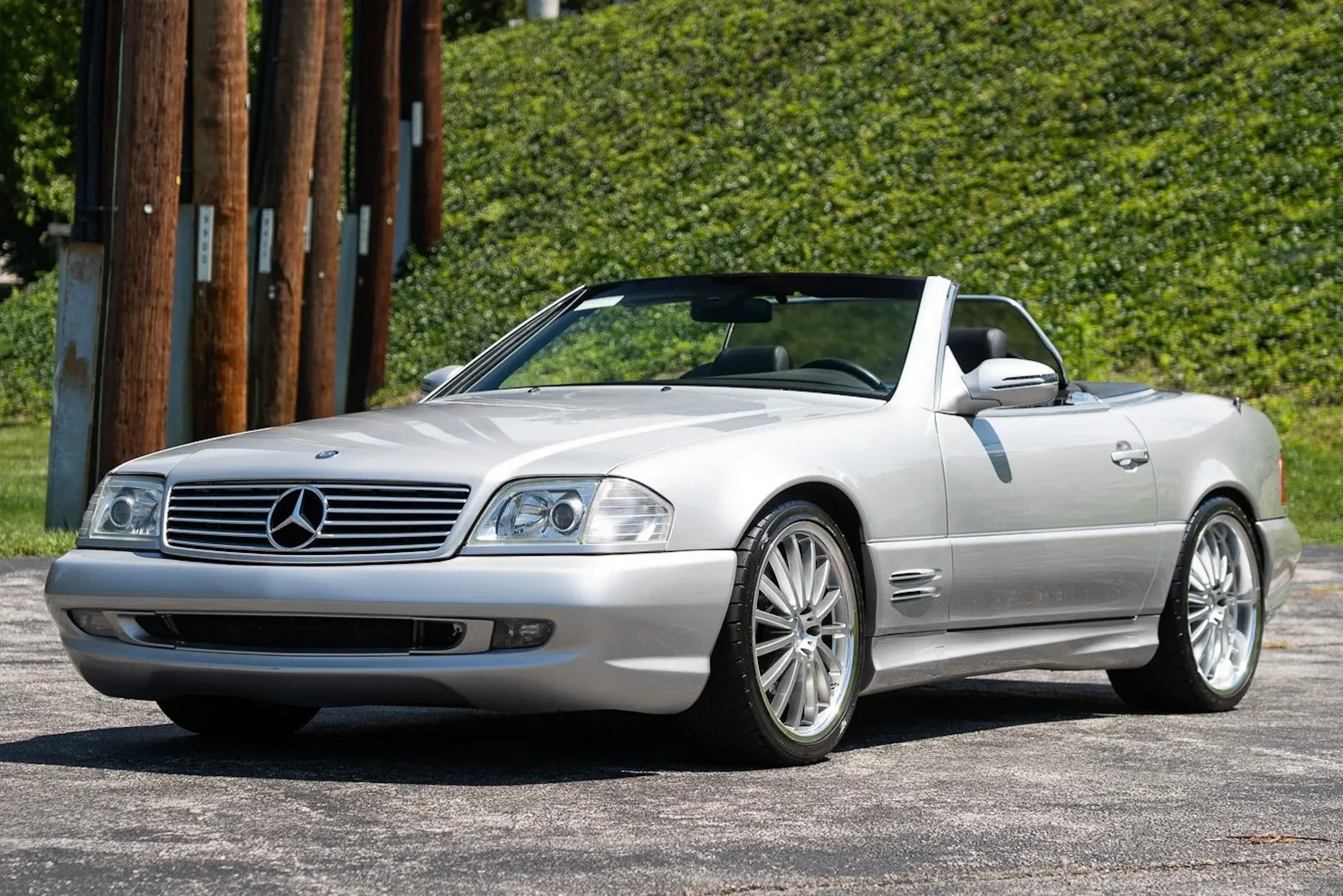 1995 Mercedes-Benz SL600 Base Value | Hagerty Valuation Tools®